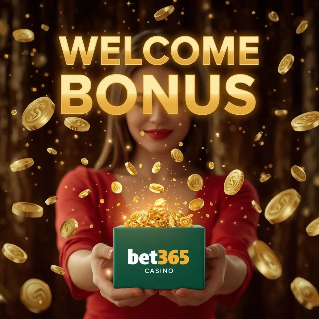 Bet365 Casino bonus Bonus Bet365